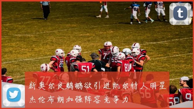 新奥尔良鹈鹕欲引进凯尔特人明星杰伦布朗加强阵容竞争力