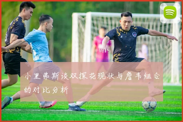 小里弗斯谈双探花现状与詹韦组合的对比分析